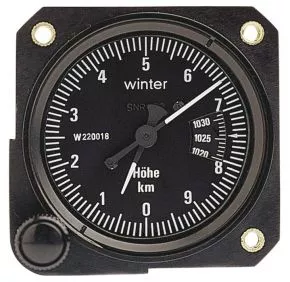 Hhenmesser Winter 4 FGH 20 (0-10.000 Meter)