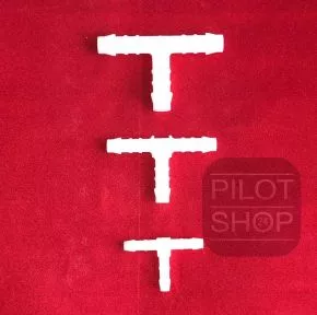T-Stck 8 mm (Schlauchaufteilung)