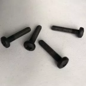 Schraube Edelstahl M4x20