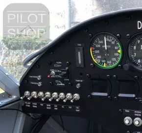 Kippschalter Metall EIN/AUS