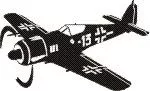 Focke Wulf FW 190
