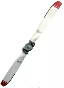 KA4 2 Blatt-LIGHT Verstellpropeller