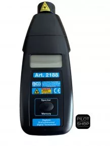 Propellerdrehzahlmesser