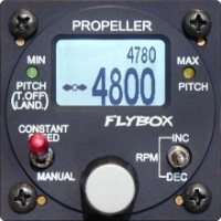 el. Propellereinstellung Flybox PR-1