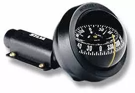 Silva Aufbaukompa, schwarz