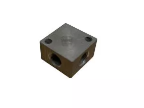 Benzinaufteilung 4 fach