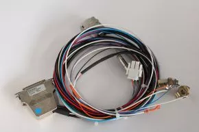 Kabelsatz f.u.n.k.e. ATR 833 -Motorflug- Einsitzer