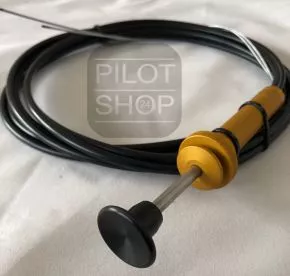 Bowdenzug 2 Zug-Version ideal als Choke fr Doppelvergaser (160 cm)