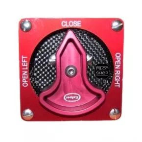 Benzinhahn Links - Rechts fr Rotax 912iS/915iS