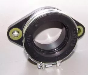 Vergaserflansch Rotax 582