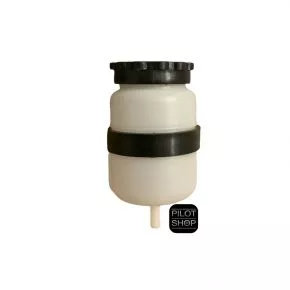 Ausgleichbehlter 0,15 Ltr. mit Halter