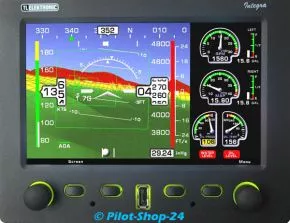 TL 6660 EFIS & EMS integra 9