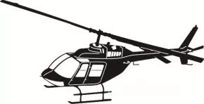 Bell 206 Jetranger