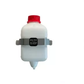 Ausgleichbehlter mit Halter