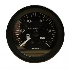 Benzindruckanzeige 0-1 bar