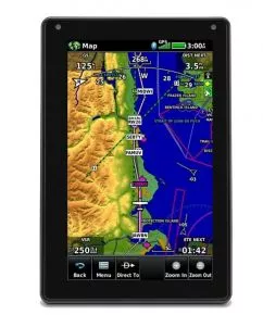 GPS Garmin 760
