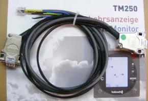 Anschlusskabel FM 250 / Fremdtransponder