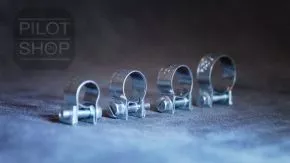 Schlauchschelle 8-10 mm