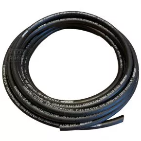 Benzinschlauch / Kraftstoffschlauch  4 mm