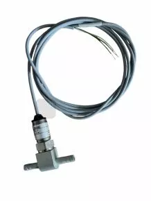 Schlauchadapter ⅛ NPTF auf 6 mm