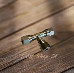 Schlauchverteiler 4x2 mm