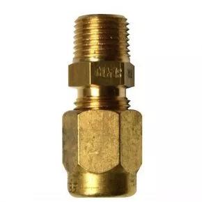 Schlauchanschlu fr 6,35 mm