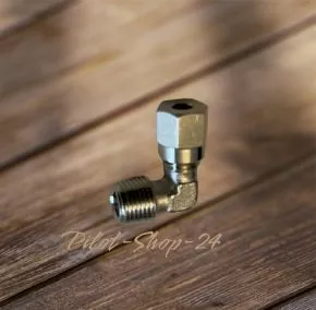 Schlauchanschlu 4x2, 90