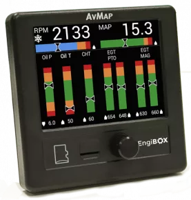 AvMap Engine Box