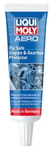 LIQUI MOLY AERO Fly Safe Engine & Gearbox Protector