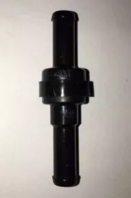 Rcklaufventil / Rckschlagventil