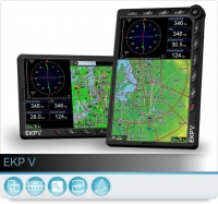 GPS AvMap EKP V + Docking Station