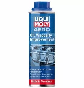 LIQUI MOLY AERO Oil Viskosittsstabilisator