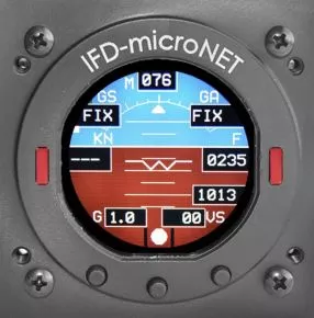 MICRO EFIS IFD