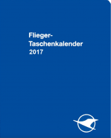 Fliegertaschenkalender 2017