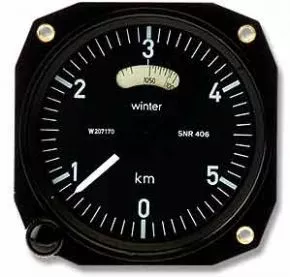 Hhenmesser Winter 4 HM 6