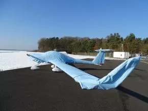 Komplettbezug impact