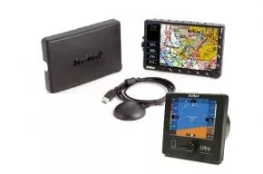AvMap Set EKP V + Docking Station + Ultra EFIS KIT