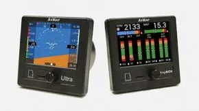 AvMap Set Ultra EFIS + EngiBOX KIT