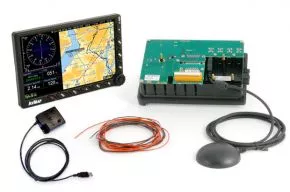 AvMap Set EKP V + Cockpit Docking Station + A2 ADAHRS