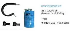 Kondensatorkit