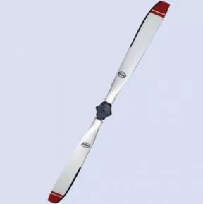 KP 4/2 Einstellpropeller