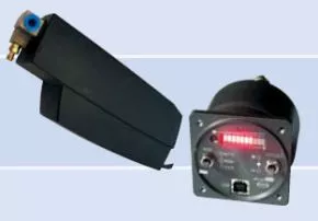 el. Propellereinstellung Kaspar (hydraulisch)