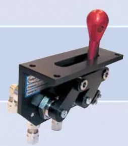 Absperrventil / Parkbremse