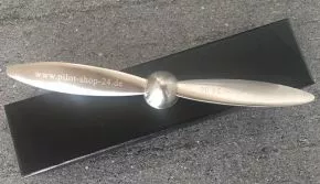 Propeller als Briefffner