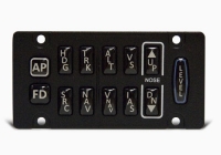 Autopilot Control Panel -horizontal-