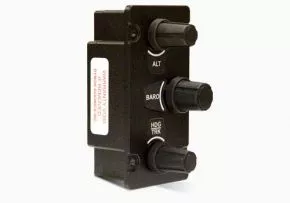 Knob Control Panel -vertikal-