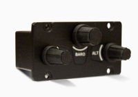 Knob Control Panel -horizontal-