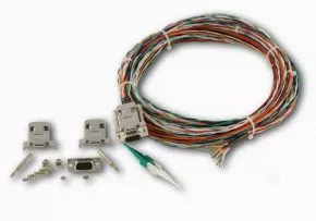 Netzwerkkabel 7,6 m (Anschlu/Pin)