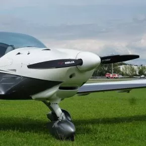 2-Blatt Verstellpropeller