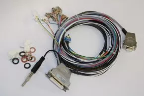 Kabelsatz f.u.n.k.e. ATR 833 Motorflug -Doppelsitzer-